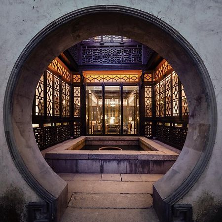 Uin Oriental Hotel Wuxi  Eksteriør bilde