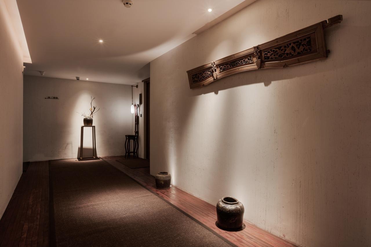 Uin Oriental Hotel Wuxi  Eksteriør bilde